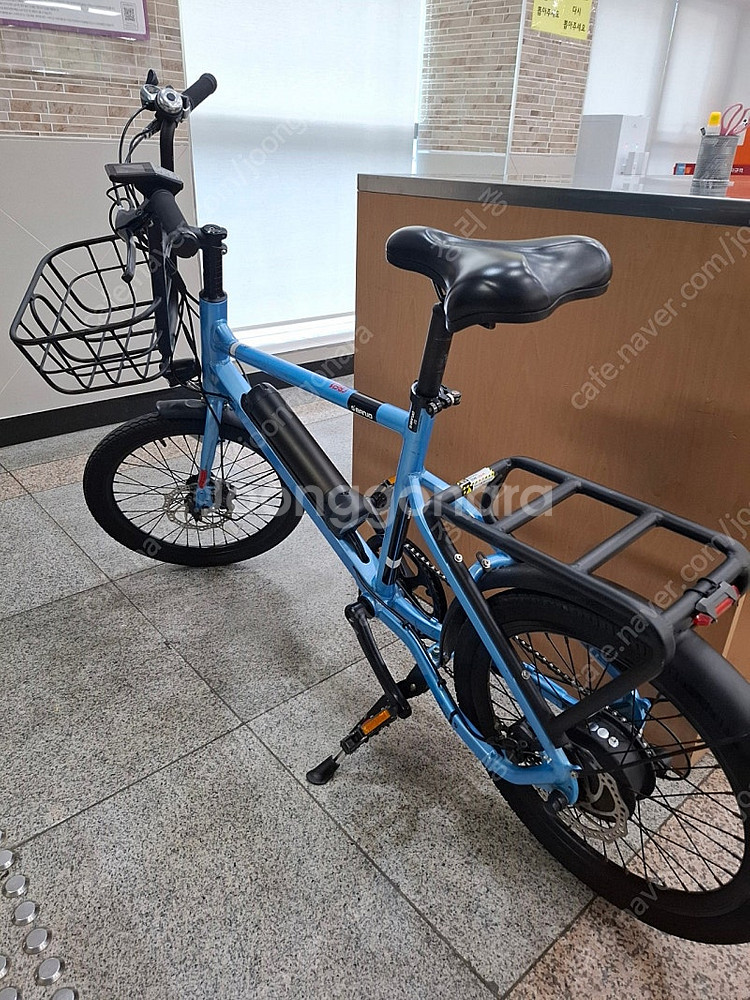 부산/양산 알톤벤조20 전기자전거--0