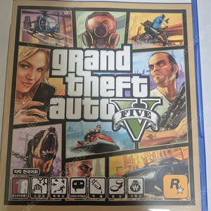 ps5 gta5