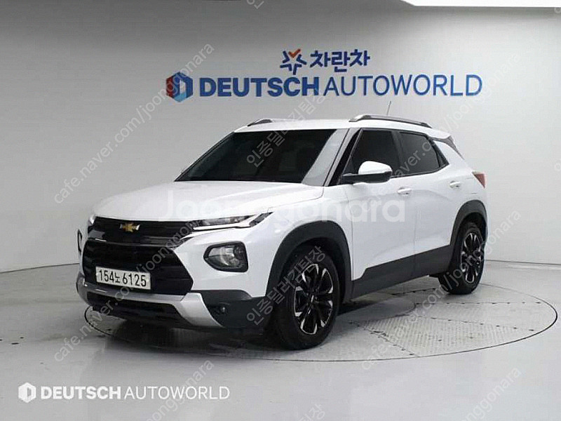 쉐보레 트레일블레이저 2WD 13 터보 가솔린 프리미어...--0