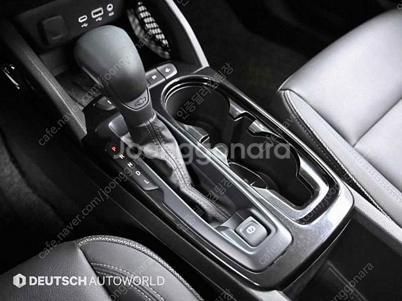쉐보레 트레일블레이저 2WD 13 터보 가솔린 프리미어...--8