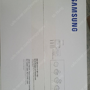 미개봉 프린터 SL-M2035 7만5천원에 판매합니다.