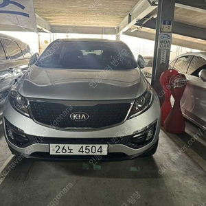 스포티지 중고 스포티지 더 뉴 스포티지R 중고 가격 회색 2016년식 디젤 2WD 트렌디 중고차카페