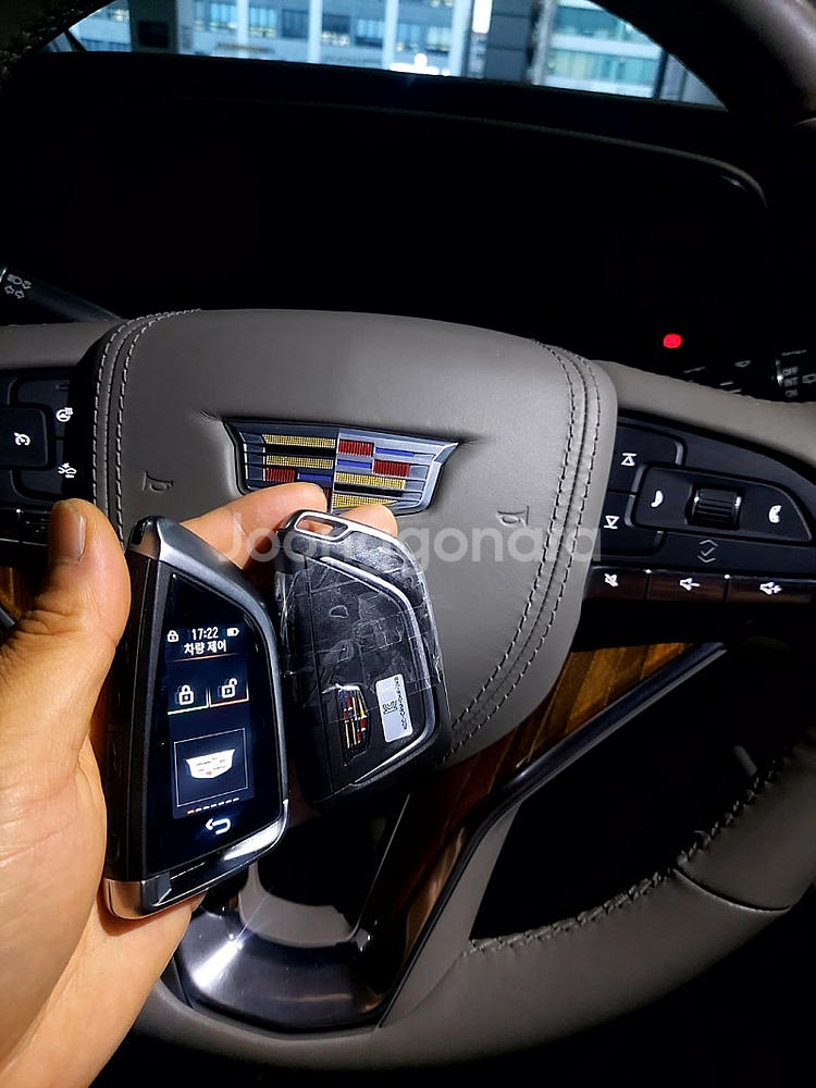 캐딜락 CT6, XT5, CT5, XT6, 에스컬레이드...--1