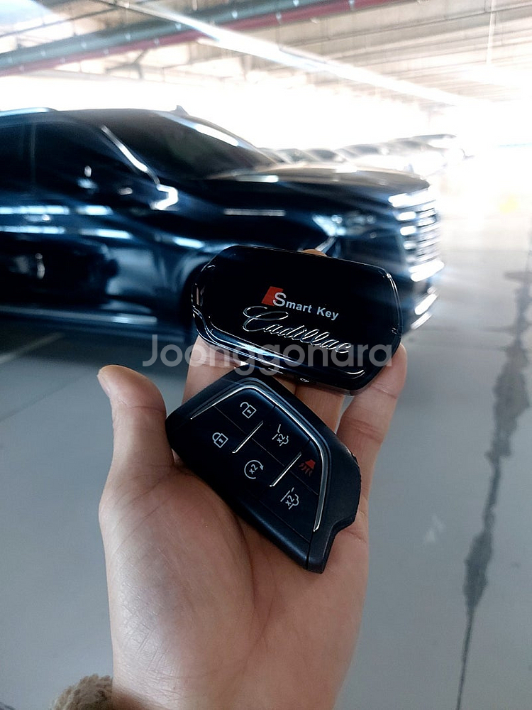 캐딜락 CT6, XT5, CT5, XT6, 에스컬레이드...--4