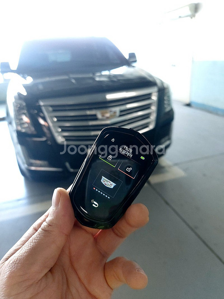 캐딜락 CT6, XT5, CT5, XT6, 에스컬레이드...--6