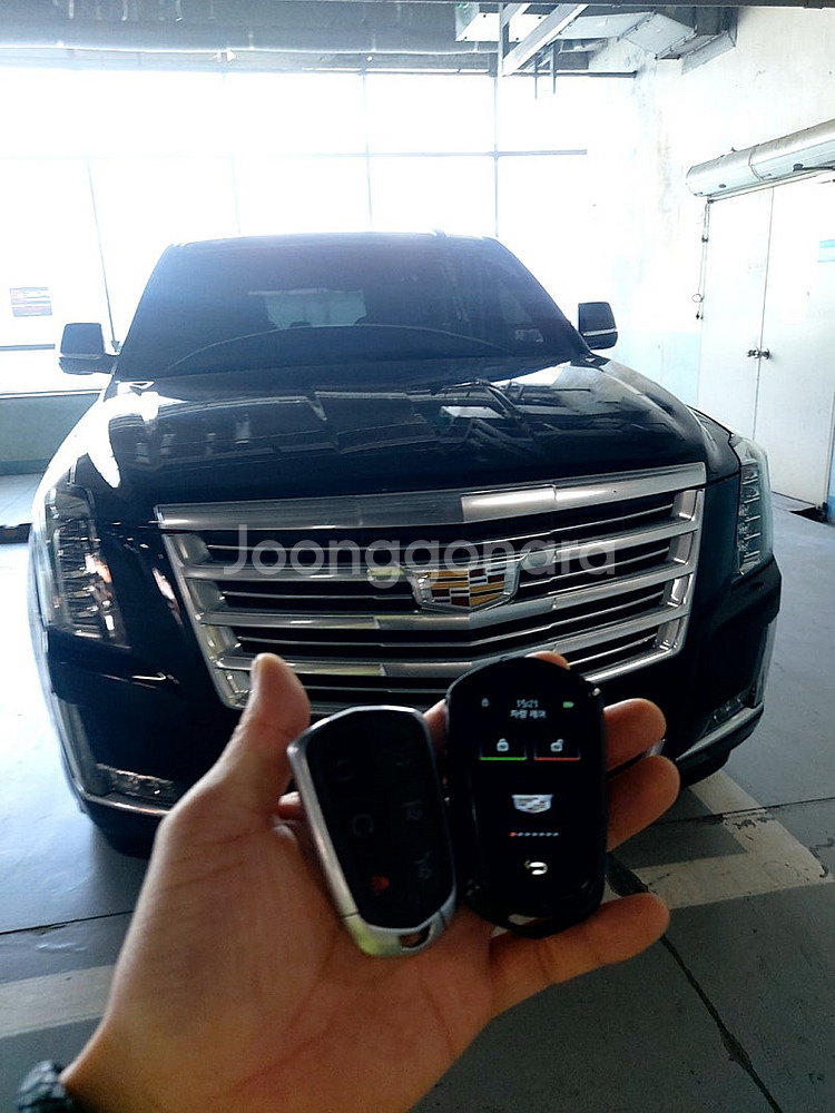 캐딜락 CT6, XT5, CT5, XT6, 에스컬레이드...--7