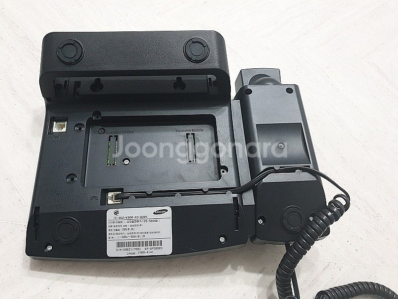 삼성전자 DS-5038D 디지털 키폰 전화기 Offic...--2