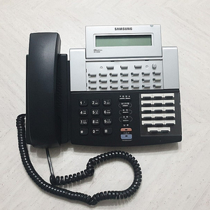 삼성전자 DS-5038D 디지털 키폰 전화기 Officeserv