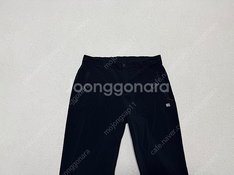 코오롱 스포츠 여름용 냉감 등산팬츠 여성용 27인치 판...--1