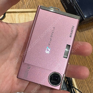 뉴진스 민지 후지 파인픽스 Z5 빈티지 디카,디지털카메라
