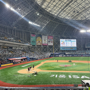6.27(금) 키움 vs 삼성라이온즈 LEXUS 1루 테이블석 2연석 양도