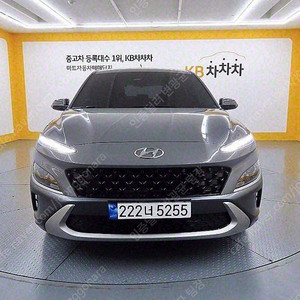 코나 하이브리드 중고 코나 더뉴코나 중고차 2021년식 모던 수원중고차