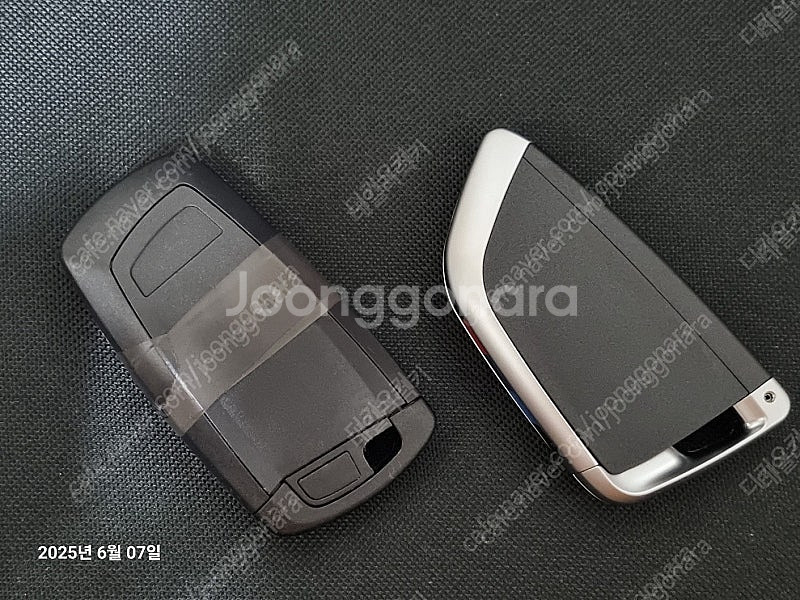 BMW M4 20년식 F바디 클래식 자동차키 분실시 긴...--1