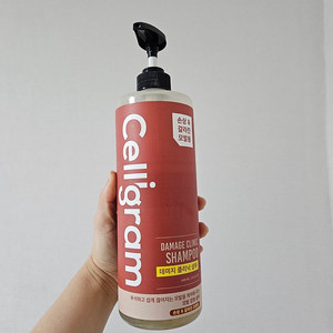 탈모 전문 셀리그램 데미지 클리닉 샴푸 1000ml 정가 26000원