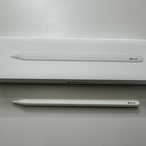 Apple 정품 애플펜슬 2세대
