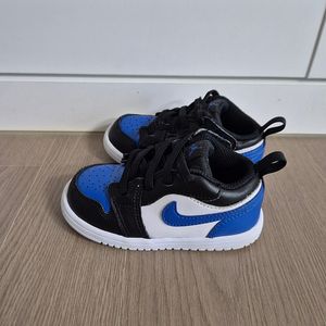 130) 유아 조던1로우 나이키운동화