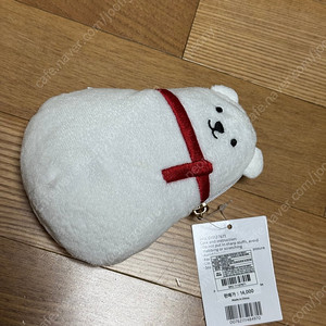 스타벅스 산타 베어 파우치 새제품