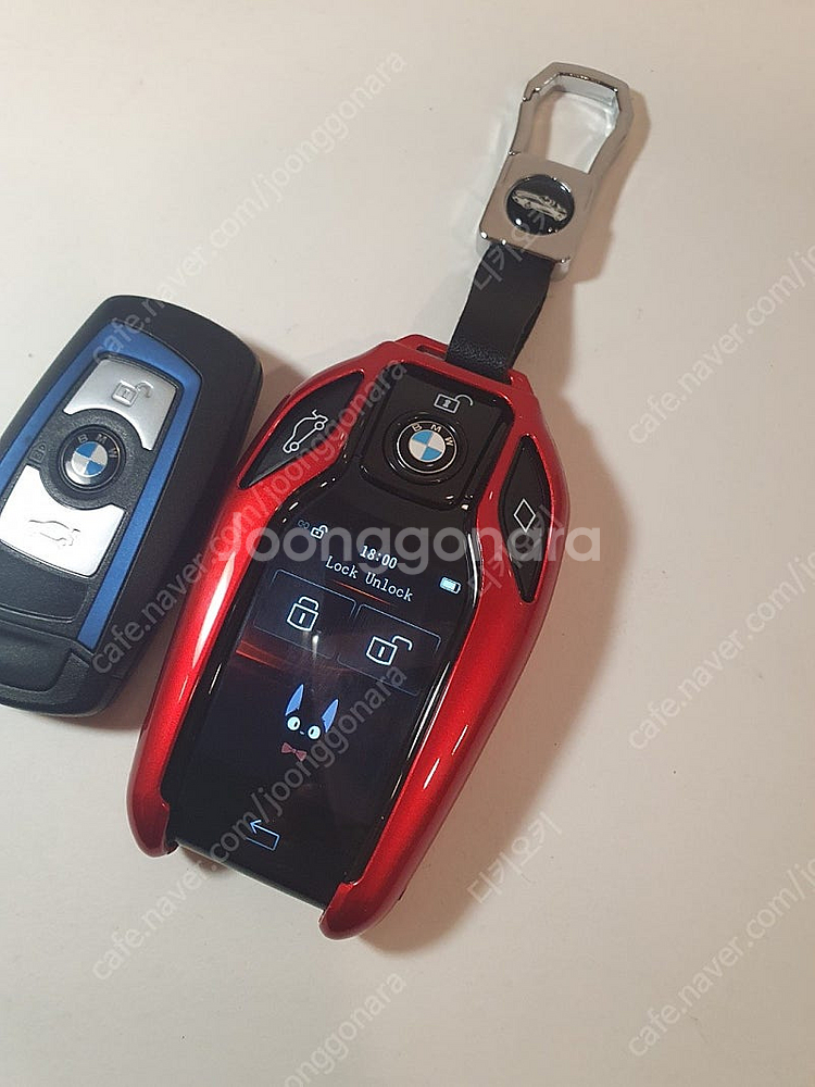 bmw 430i 컨버터블 17년식 (고양이 로고커스텀)...--7