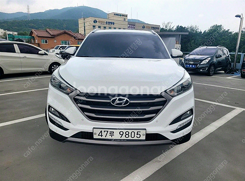현대 올뉴투싼 디젤 20 2WD 저렴하게 판매합니다 ★...--0