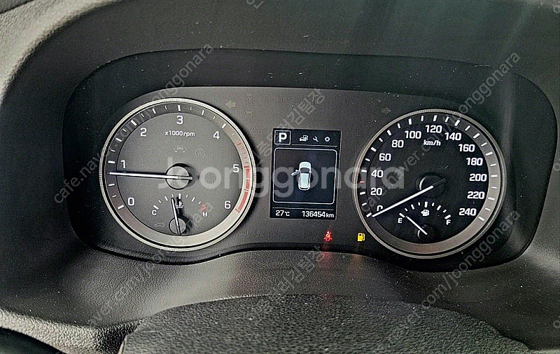 현대 올뉴투싼 디젤 20 2WD 저렴하게 판매합니다 ★...--3