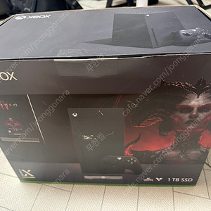 엑스박스엑스(XBOS Series X, 엑시엑) 판매합니다.