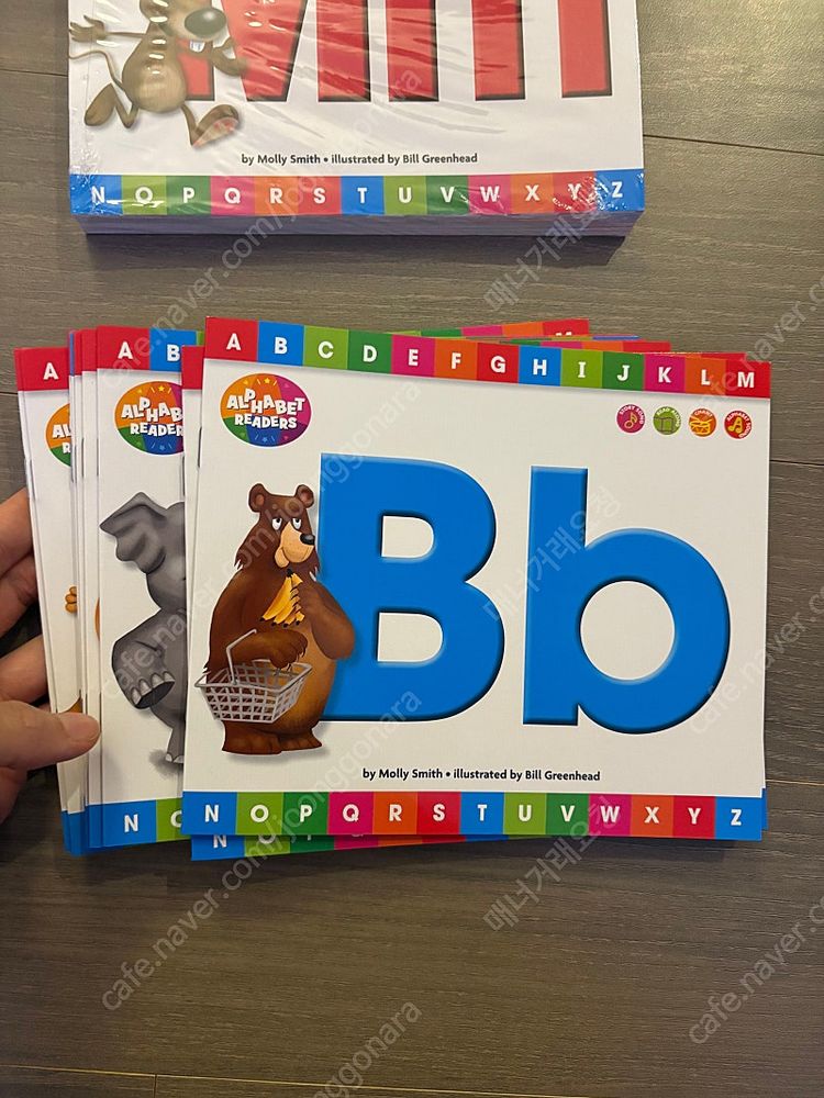 노부영 알파벳리더--2