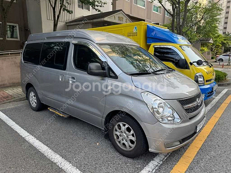 현대 그랜드 스타렉스 12인승 왜건 선착순 판매합니다 ...--0