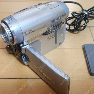 SONY 소니 6mm DCR-HC90 캠코더 카메라