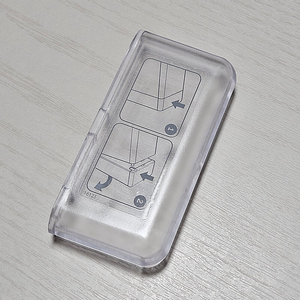 일리 커피머신 뚜껑