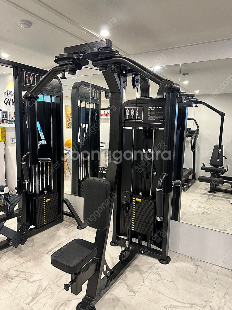 중고 헬스기구 판매--0