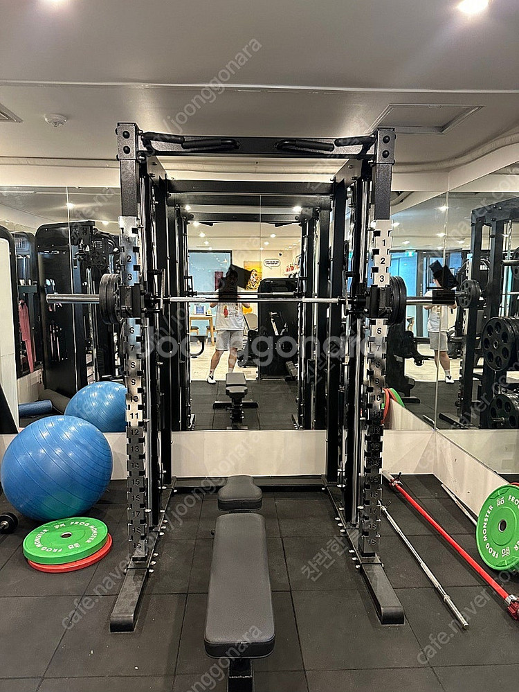 중고 헬스기구 판매--4