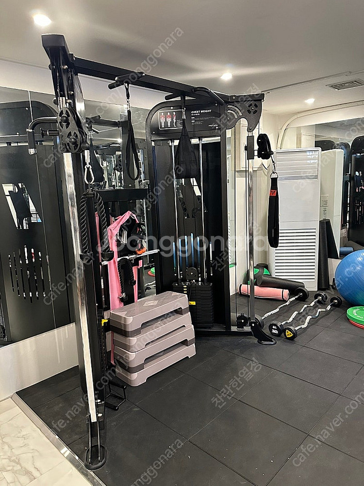 중고 헬스기구 판매--5