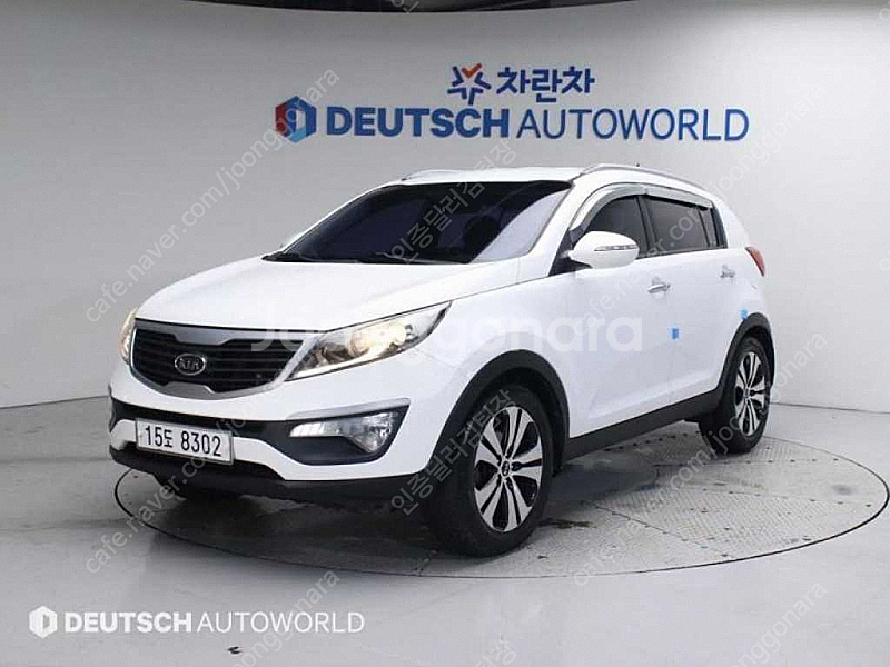 기아 스포티지 R 2WD TLX 선착순 판매합니다 ★전...--0