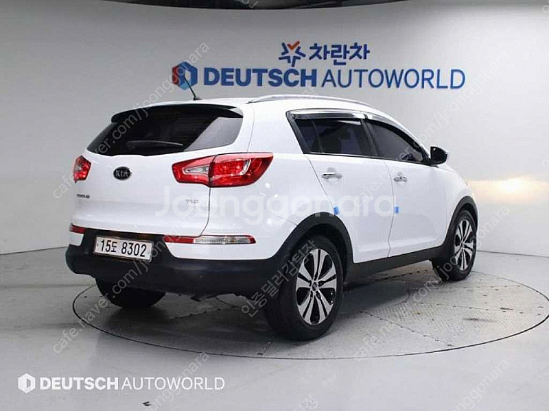 기아 스포티지 R 2WD TLX 선착순 판매합니다 ★전...--1
