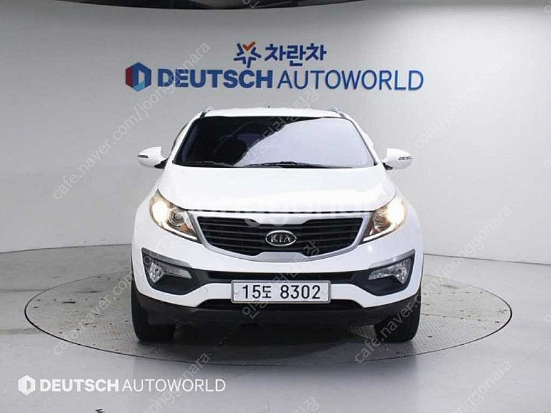 기아 스포티지 R 2WD TLX 선착순 판매합니다 ★전...--2