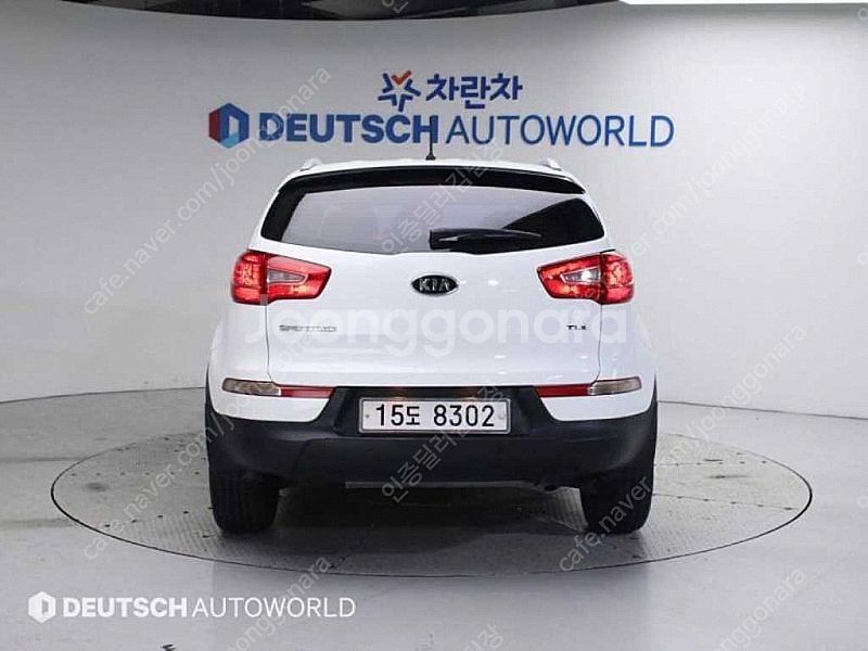 기아 스포티지 R 2WD TLX 선착순 판매합니다 ★전...--3