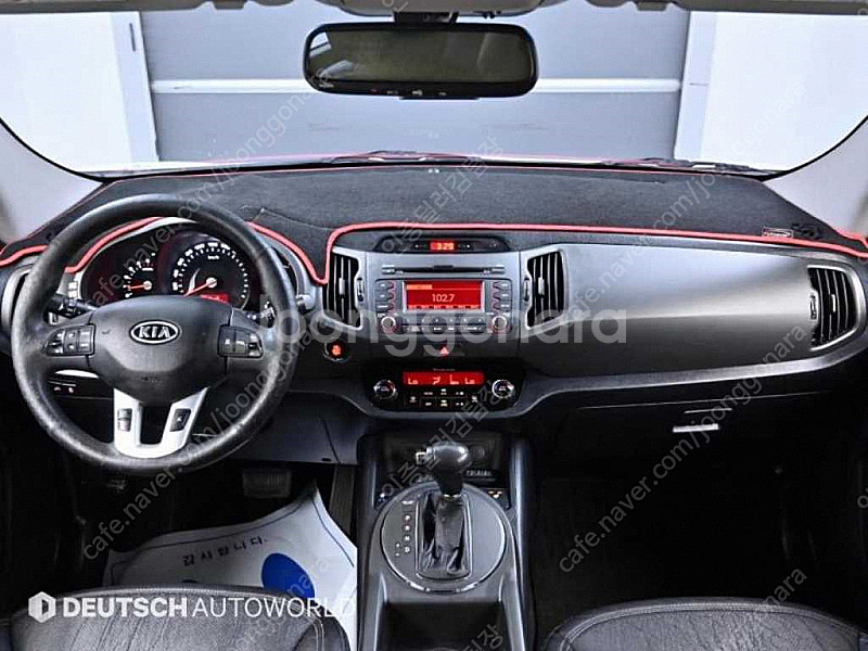 기아 스포티지 R 2WD TLX 선착순 판매합니다 ★전...--6