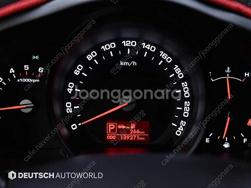 기아 스포티지 R 2WD TLX 선착순 판매합니다 ★전...--7