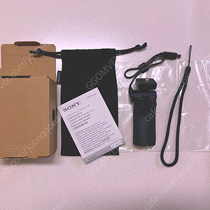 SONY VCT-SGR1 슈팅그립