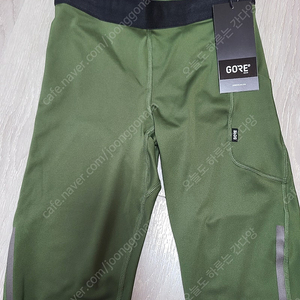 GOREWEAR 고어웨어 IMPULSE RUNING 타이트 쇼츠 판매합니다.