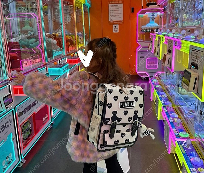 플라키키 책가방세트+물병가방--0