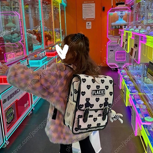 플라키키 책가방세트+물병가방