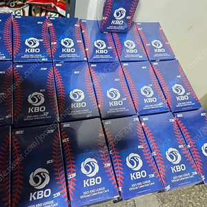 세븐일레븐 Kbo 야구카드 판매합니다