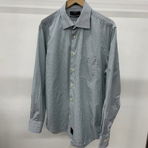 110~115,38)SACOOR BROTHERS 사코르 브라더스 셔츠,이태리 DONDUP 돈덥 워시드 코튼 스판 팬츠