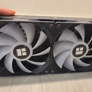 Thermalright AQUA ELITE V3 서린 2열 수랭 쿨러