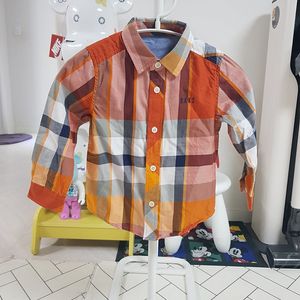 3y)닥스키즈 남방