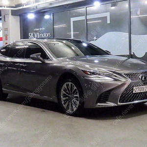 렉서스 LS 중고 렉서스 LS500 중고자동차 회색 2019년식 58,930km 3.5 플래티넘 AWD 중고차싸게사기