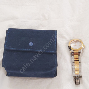 (가격조정)명품시계 쇼파드 chopard 정품 파우치