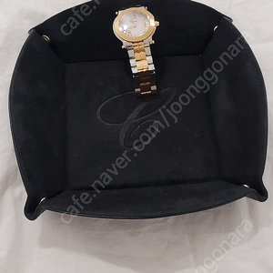 (가격조정)명품시계 쇼파드 chopard정품 가죽트레