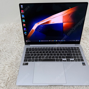 삼성 갤럭시북4프로 NT960XGK-KZ72S 울트라7 155H